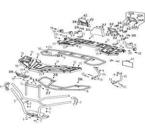 BUMPER & RACK (T3)