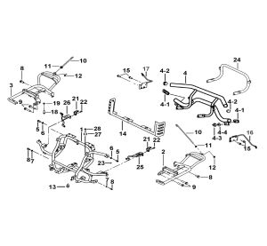 BUMPER BRACKET