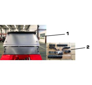 OPTIONS (WINDSHIELD)