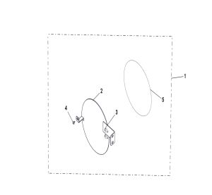 SPEED LIMIT BRACKET (OPTIONS)