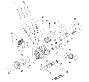 Cylinder head
