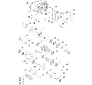 TRANSMISSION CASE