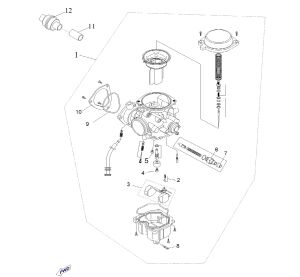 CARBURETOR