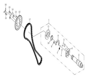 CAMSHAFT