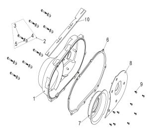 CVT COVER