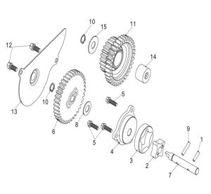 OIL PUMP
