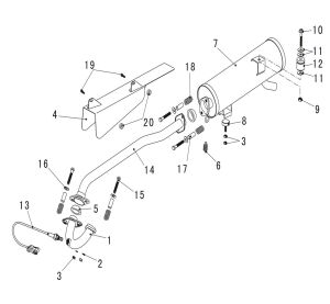 b  EXHAUST（OPTION）