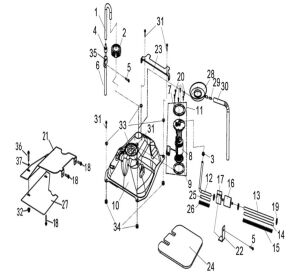 FUEL TANK