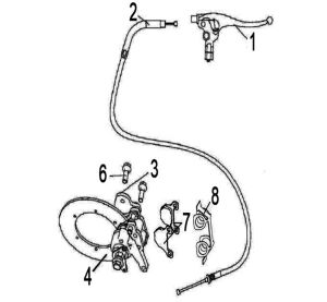 AUXILIARY BRAKE
