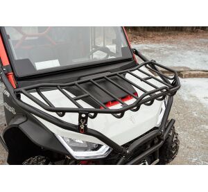 SEGWAY Black Front Hood Rack - Fugleman