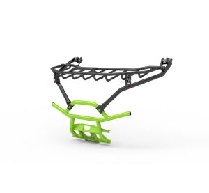 SEGWAY Green Front Hood Rack - Fugleman