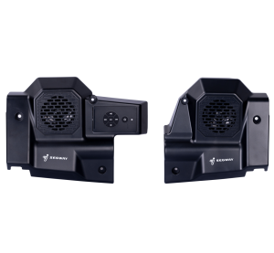 Speaker Assembly - Fugleman