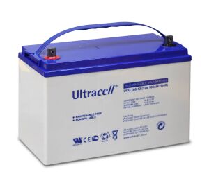 UCG Ultracell UCG100-12, 12V/100Ah, Linhai ATV Electric
