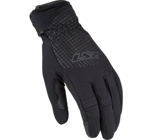 LS2 URBS LADY GLOVES BLACK
