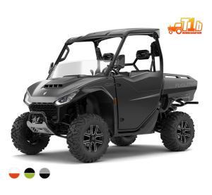 Segway Fugleman UT10, T1b