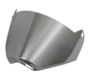 LS2 VISOR MX436 IRIDIUM SILVER