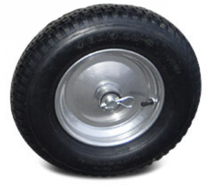 SHARK WHEEL GARDEN 150 WITH TIRE