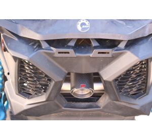BIG GUN Can-Am MAVERICK (X3 MAX) X3/R/X DS/X RS/X RC/X MR (17-23) EXPLORER Slip On
