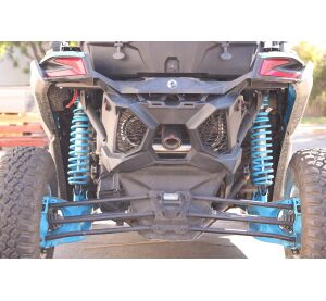 BIG GUN Can-Am MAVERICK (X3 MAX) X3/R/X DS/X RS/X RC/X MR (17-23) EXPLORER Slip On