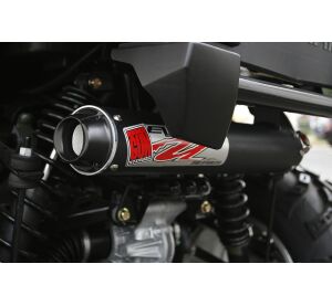 BIG GUN Polaris Sportsman 850XP/850XP EPS (2009-16) EVO Utility Slip On