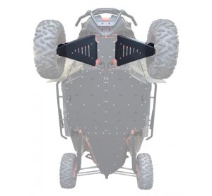 XRW FRONT A-ARMS PHD - CAN-AM MAVERICK X3 XRS