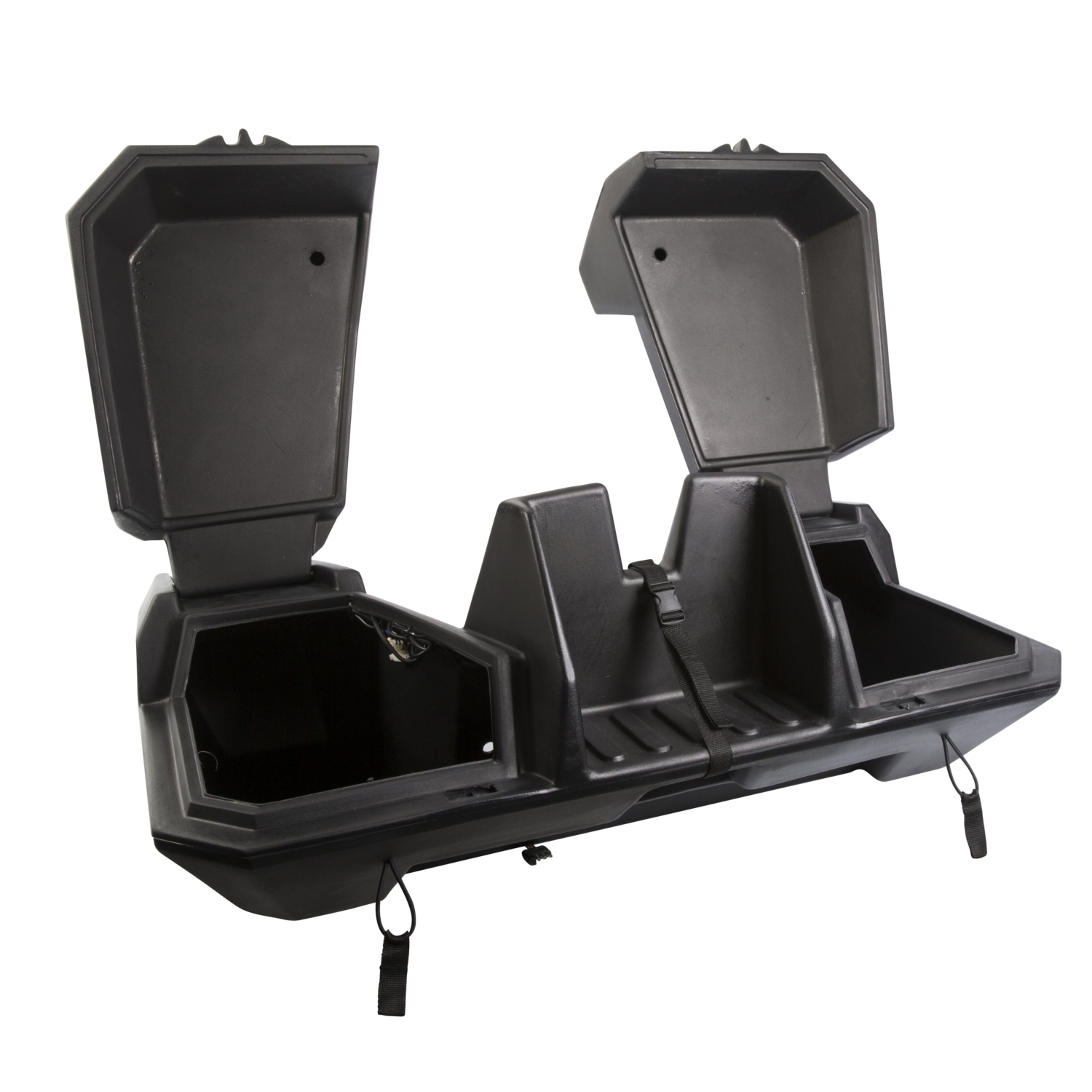 Kimpex Outback Trunk & Heated