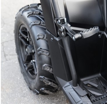 Kimpex Fender Guard & Peg Polaris Sportsman 450/570