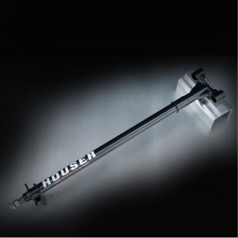 Houser Yamaha YFZ450R 09-13, YFZ 450X Steering Stem +1