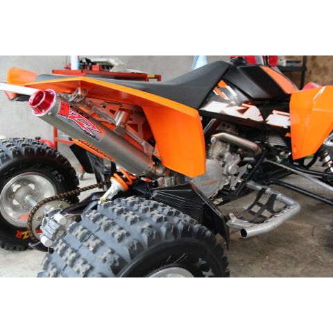 BIG GUN KTM 450-505SX (2009-13) EVO R Full System