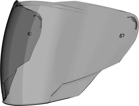 LS2 OF618 VISOR LIGHT TINTED