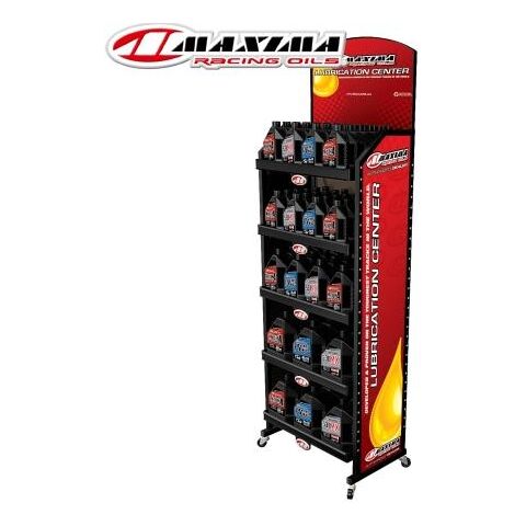 MAXIMA FLOOR DISPLAY, 5-SHELF