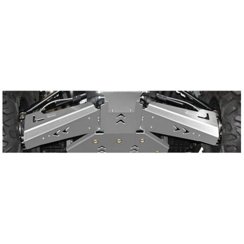 XRW PROT.TRIANG.FRT ALUM./FRONT A.ARMS - RZR-800 S