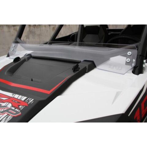 XRW WIND DEFLECTOR - RZR 800 S