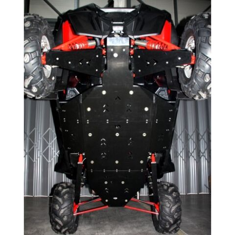 XRW PROT.CENTRAL PHD - POLARIS RZR 900 XP