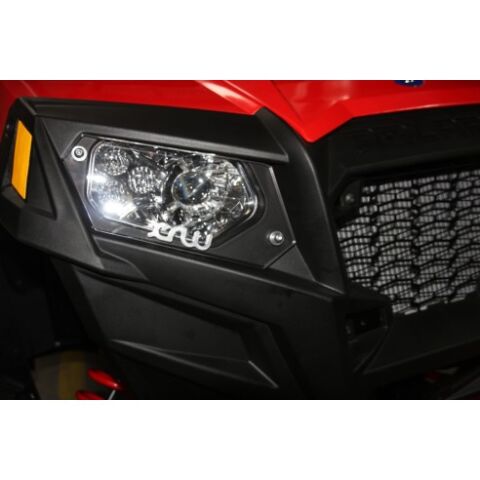 XRW TAILLIGHT PROTECTION - RZR 900 XP 2011