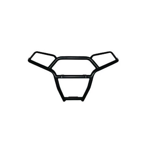 XRW FRONT BUMPER PX6  BLACK - RZR 4 900 XP