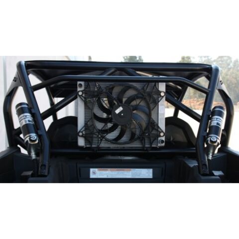 XRW ROLL BAR AP (RADIATOR SUPPORT) - RZR 1000P