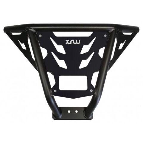XRW FRONT BUMPER BLACK Winch PX19 - RZR 1000 XP