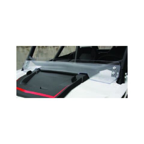XRW POL. WIND DEFLECTOR - POLARIS RZR 900 S