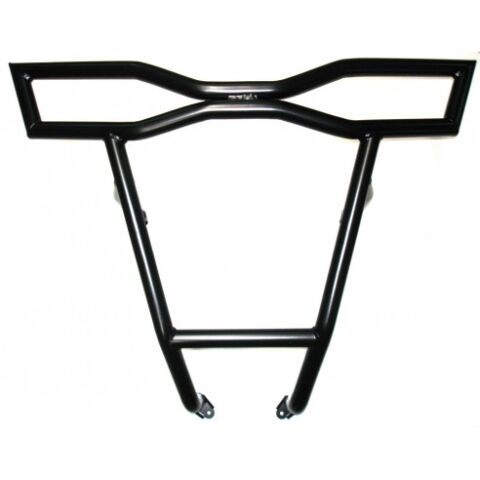 XRW BACK BUMPER PX11 BLACK  - RZR4 1000 XP