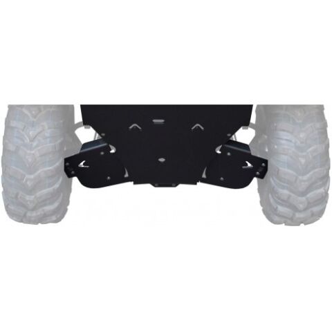 XRW BACK A.ARMS PHD - POLARIS RZR 570