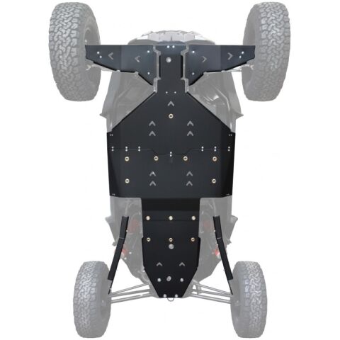 XRW COMPLETE KIT PHD - POLARIS RZR TURBO S 2018