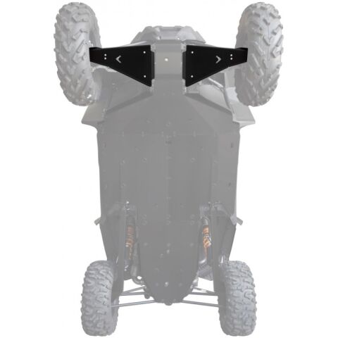 XRW FRONT A-ARM GUARDS PHD - POLARIS RZR 1000XP 2024
