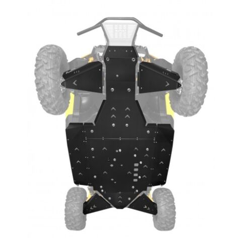 XRW KIT PROT.CENTRAL PHD - MAVERICK 1000 Xrs