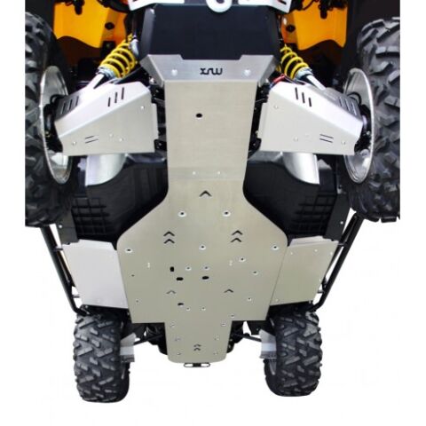 XRW CENTRAL PROTECTION - COMMANDER 1000 XT