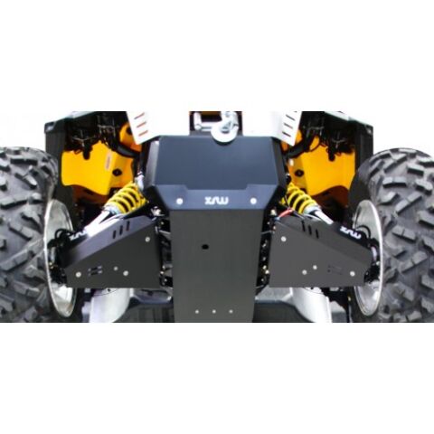 XRW FRONT A-ARM GUARDS PHD - COMMANDER 1000 XT
