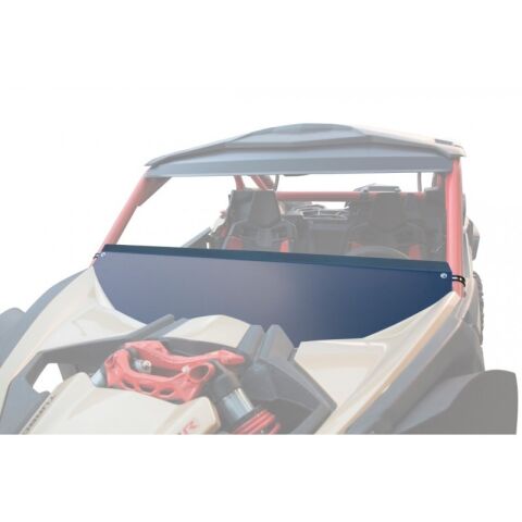 XRW WIND DEFLECTOR ALUM - CAN-AM MAVERICK X3 XRS