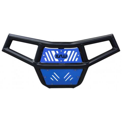 XRW FRONT BUMPER BR17 (PHD BLUE) - CAN-AM MAVERICK X3 XRS