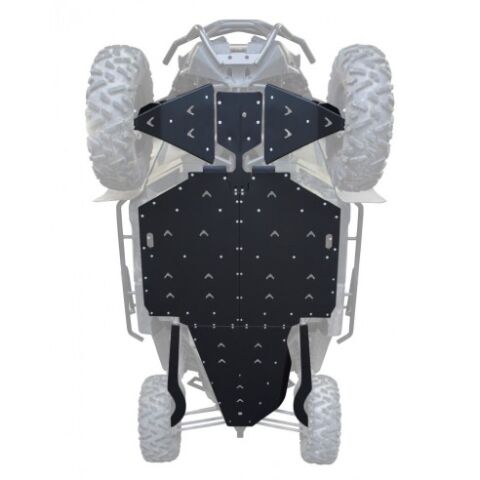 XRW KIT COMPLETE PHD - CAN-AM MAVERICK X3 XDS