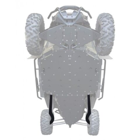 XRW BACK A-ARMS PHD - CAN-AM MAVERICK X3 XDS